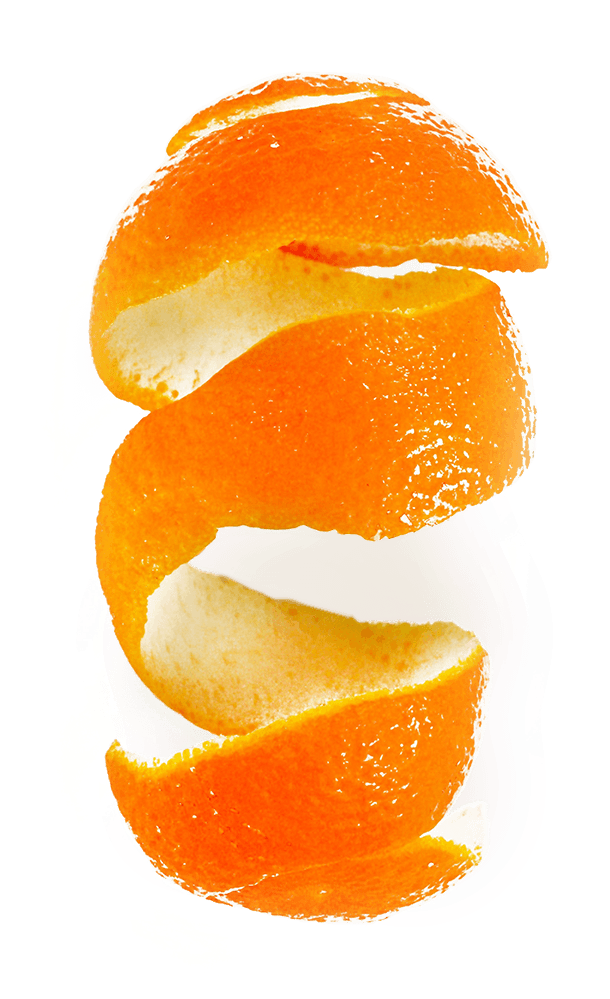 Orange Peel